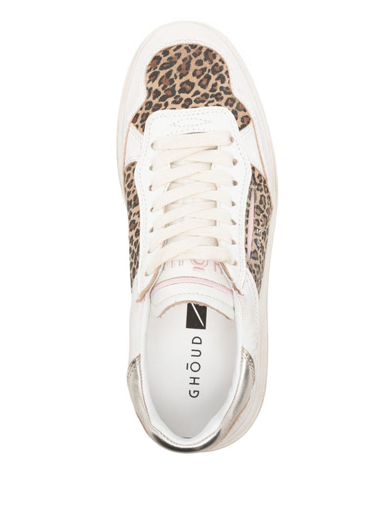 Ghoud Sneakers Ivory