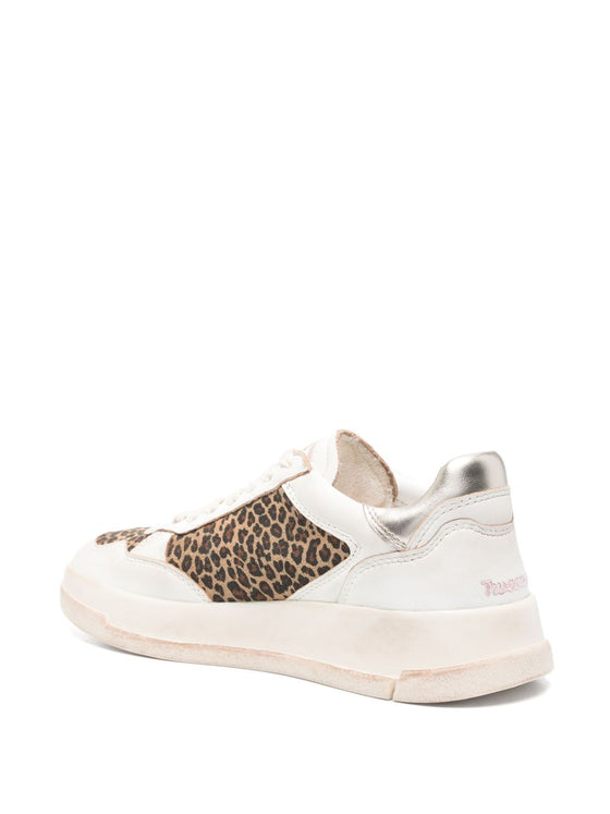 Ghoud Sneakers Ivory