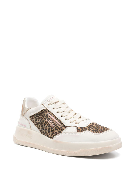 Ghoud Sneakers Ivory