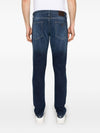 Emporio Armani skinny-leg jeans