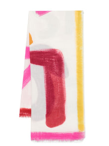  Faliero Sarti Life Is Good Scarf