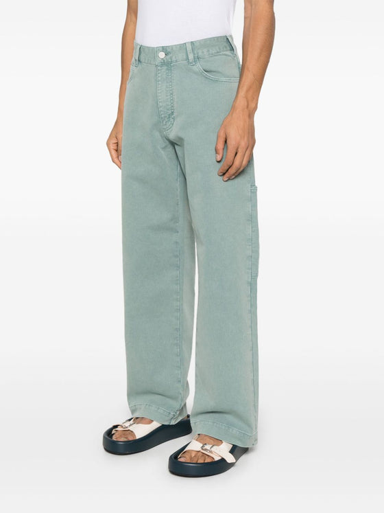 Emporio Armani Jeans Clear Blue