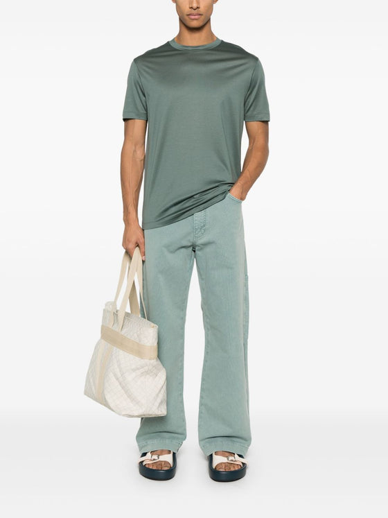 Emporio Armani Jeans Clear Blue