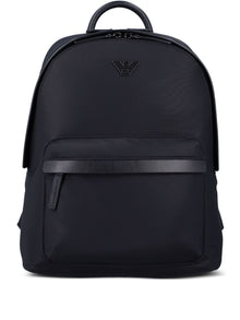  Emporio Armani ASV recycled nylon backpack
