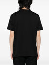 Emporio Armani Jersey T-shirt with rubberised logo
