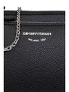 Emporio Armani deer print mini shoulder bag