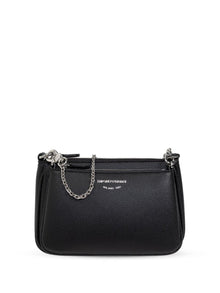  Emporio Armani deer print mini shoulder bag