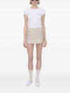 Marc Jacobs Tweed mini skirt