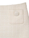 Marc Jacobs Skirts Ivory