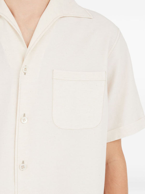 Maison Margiela Shirts White