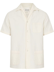  Maison Margiela Shirts White