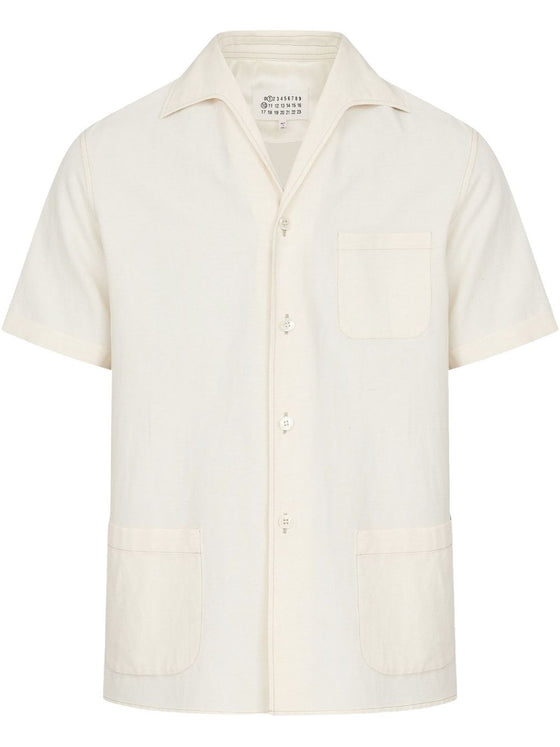 Maison Margiela Shirts White