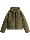 Woolrich Coats Green