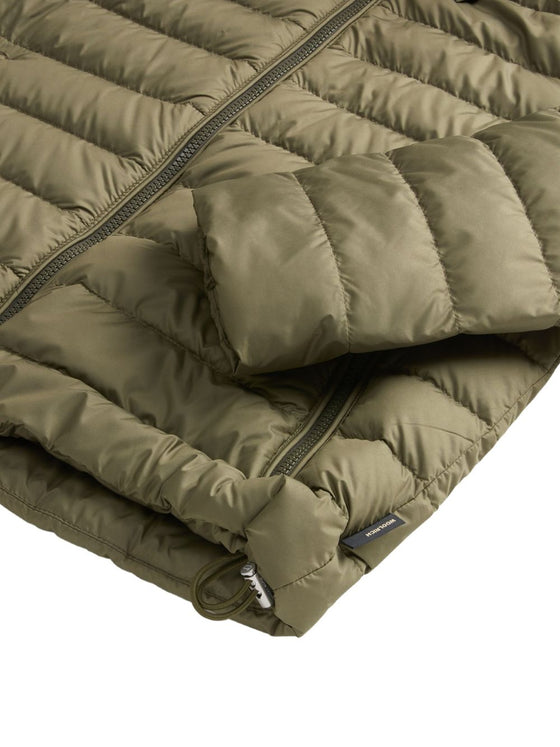 Woolrich Coats Green