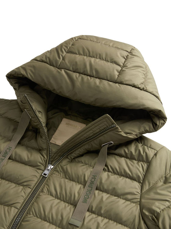 Woolrich Coats Green
