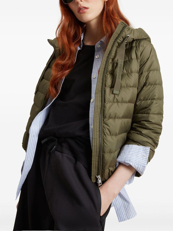 Woolrich Coats Green