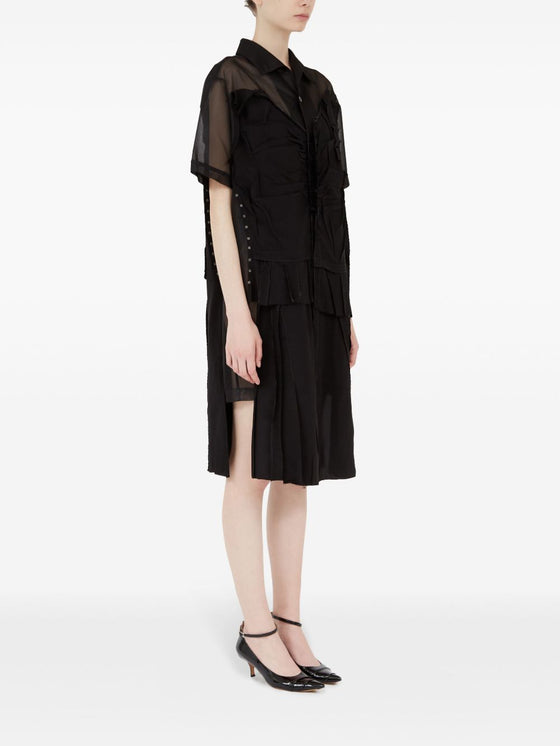 Maison Margiela Dresses Black