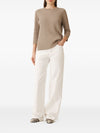 Fabiana Filippi Sweaters Brown