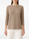 Fabiana Filippi Sweaters Brown