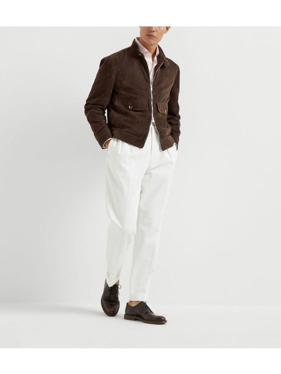 Brunello Cucinelli Jackets Black
