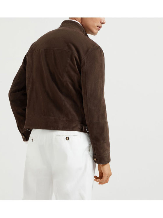 Brunello Cucinelli Jackets Black
