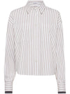 Brunello Cucinelli Shirts White
