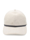 Brunello Cucinelli Linen baseball cap