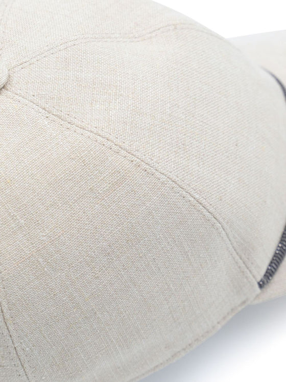 Brunello Cucinelli Hats Beige