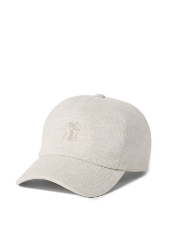 Brunello Cucinelli Hats Beige