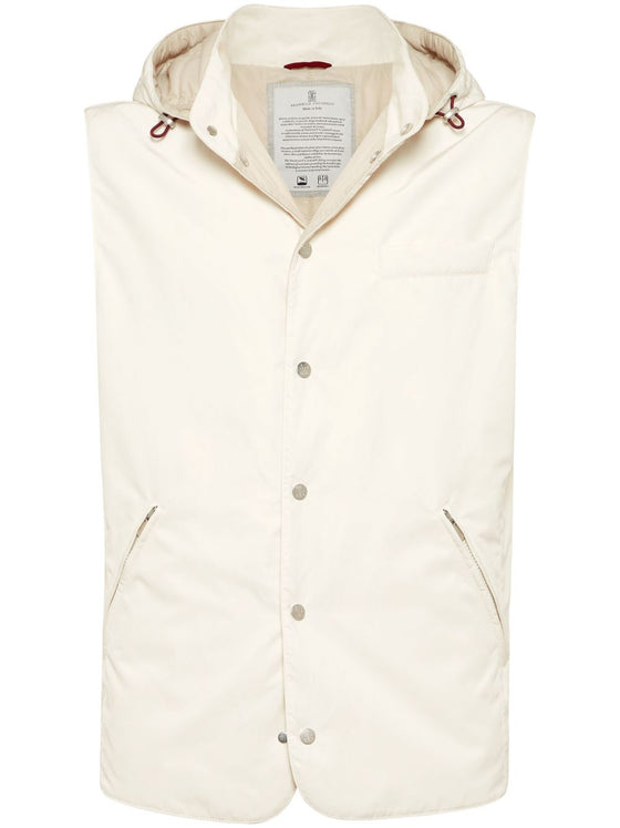 Brunello Cucinelli Jackets White