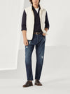 Brunello Cucinelli Jackets White