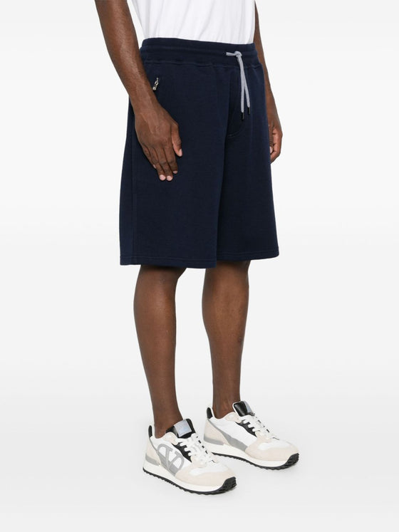 Brunello Cucinelli Shorts Blue