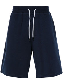  Brunello Cucinelli Shorts Blue
