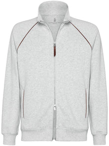  Brunello Cucinelli Sweaters Grey