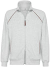 Brunello Cucinelli Sweaters Grey