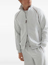 Brunello Cucinelli Sweaters Grey