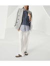 Brunello Cucinelli Shirts Clear Blue