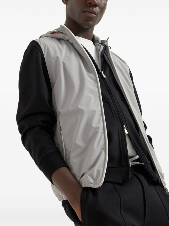 Brunello Cucinelli Jackets Grey
