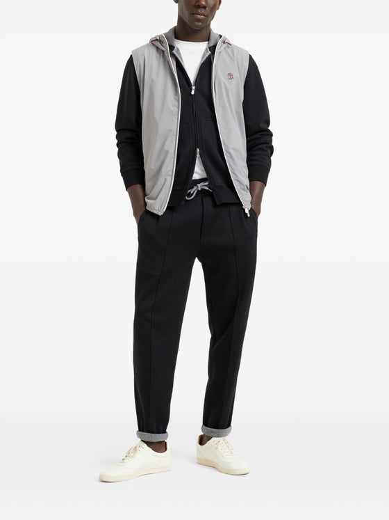 Brunello Cucinelli Jackets Grey