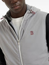 Brunello Cucinelli Jackets Grey
