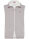 Brunello Cucinelli Jackets Grey