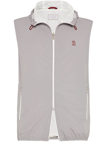  Brunello Cucinelli Jackets Grey