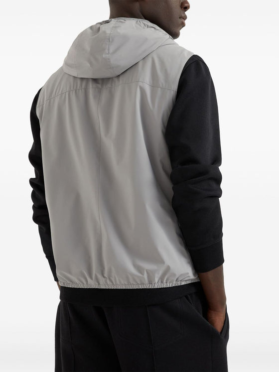Brunello Cucinelli Jackets Grey