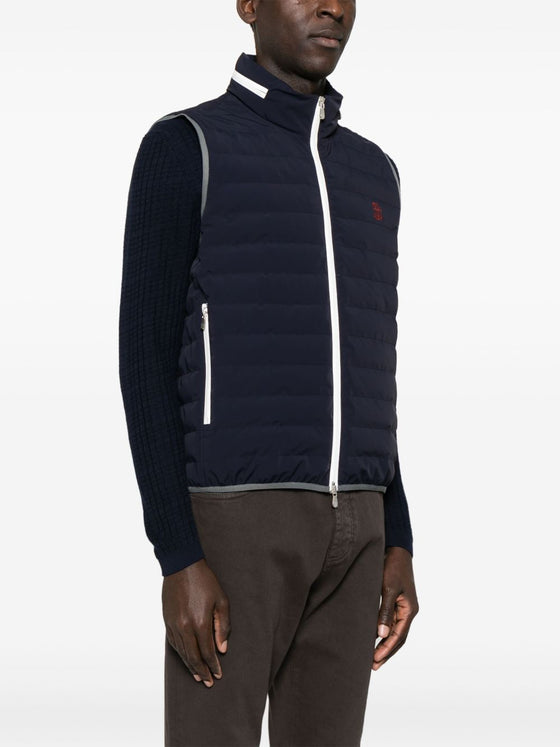 Brunello Cucinelli Jackets Blue