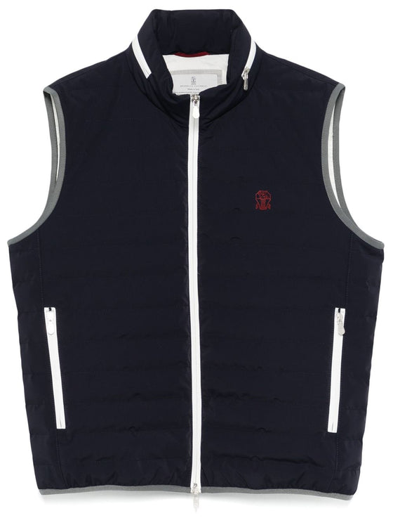 Brunello Cucinelli Jackets Blue