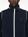 Brunello Cucinelli Jackets Blue