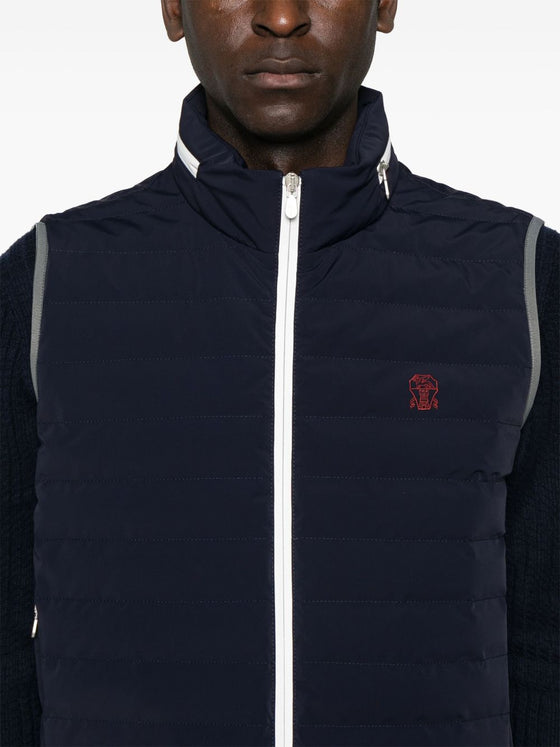 Brunello Cucinelli Jackets Blue
