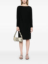 Emporio Armani long sleeves dress