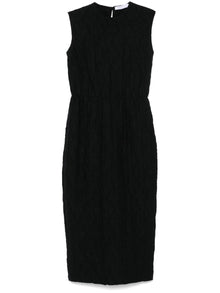  Harris Wharf London midi dress
