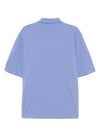 Marni compact jersey polo shirt